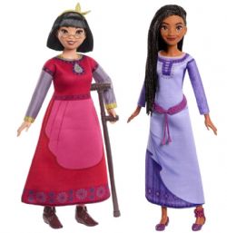 WISH - POUPÉE FASHION DISNEY ASSORTIE (BARBIE)